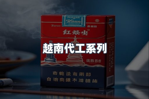 越南代工系列